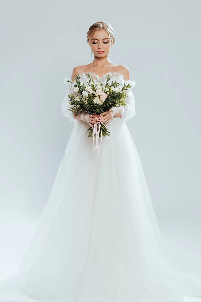 Dress Template Five