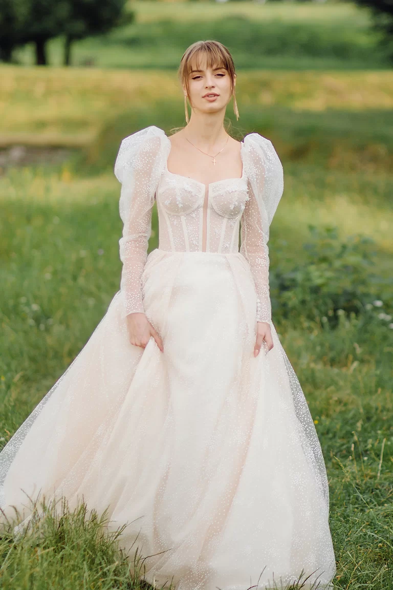 Dress Template Seven