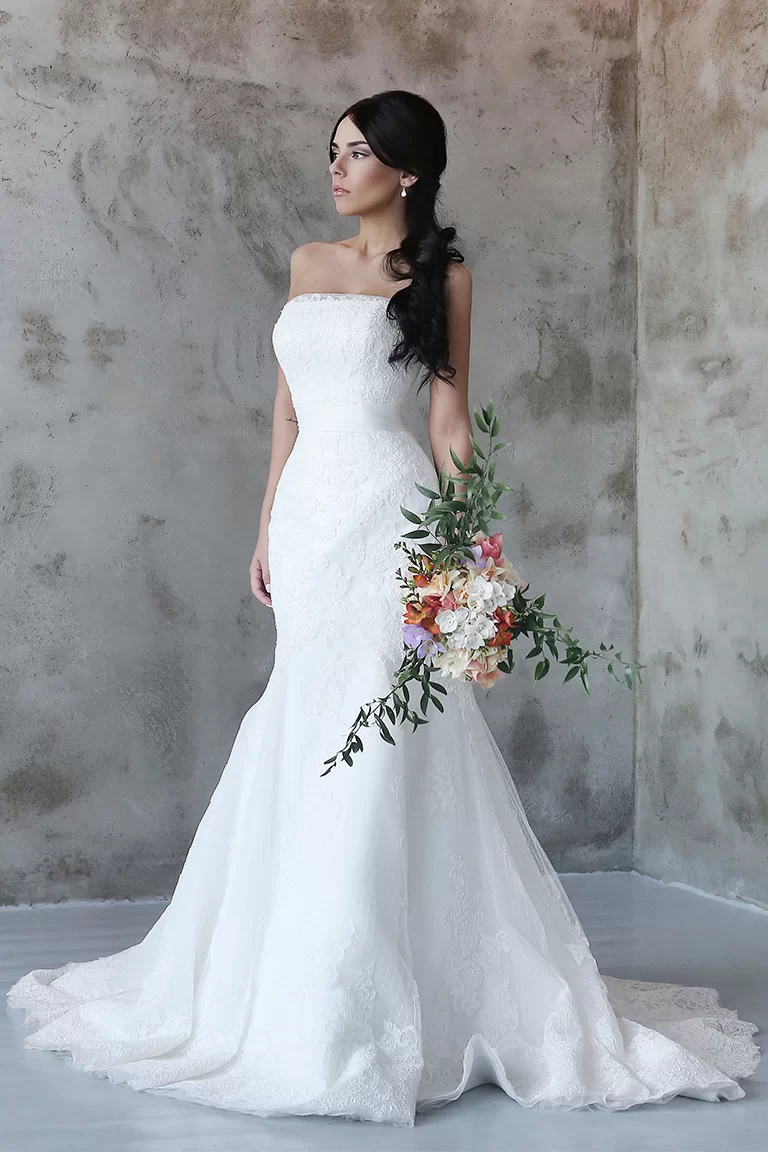 Dress Template Fifteen
