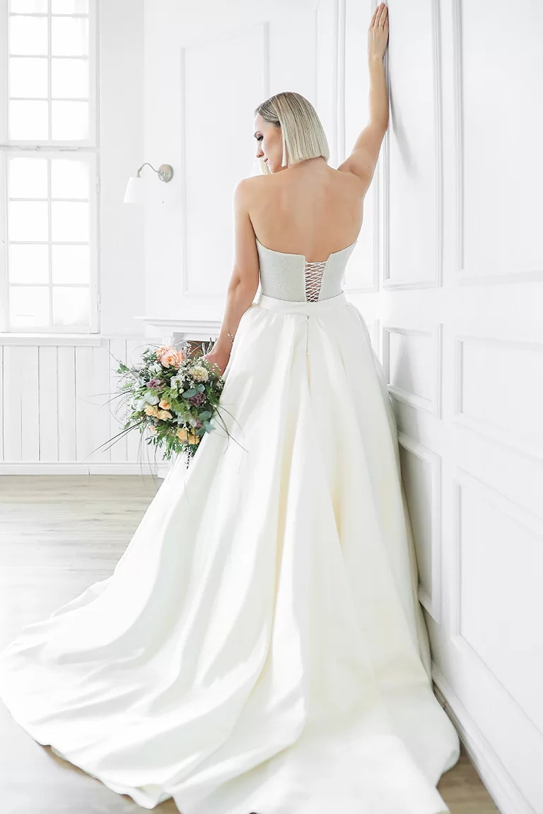 Dress Template Seventeen